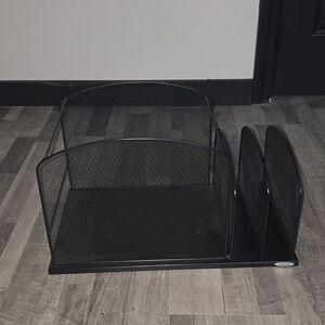 Hanging Folder and Paperwork Organizer